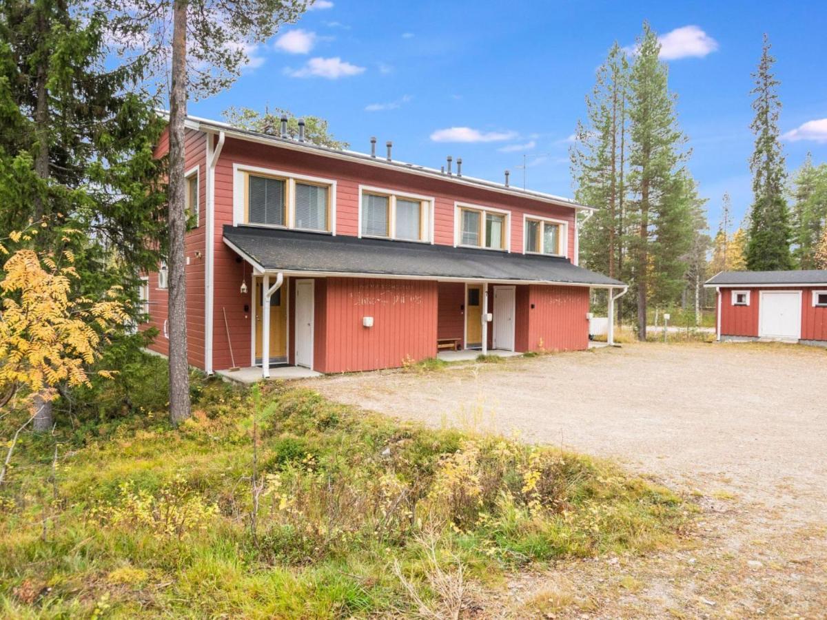 Holiday Home Pyhaekoti A- Karhu By Interhome Pyhatunturi Exterior photo